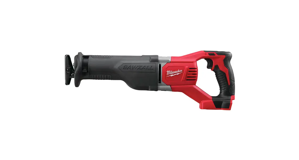 Milwaukee M18 Bsx Cordless Recipro Saw Instructions