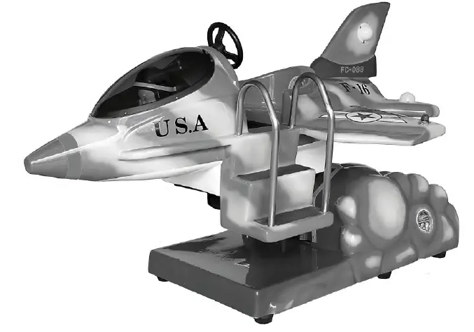 BARRON-GAMES-FC-088-F-16-Fighter-Plane-FIG- (2)