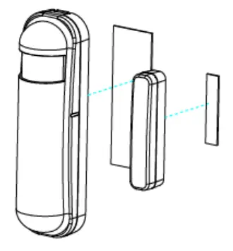 Philio Tech PHI_PST02-1C 3 in 1 Sensor Door - 4