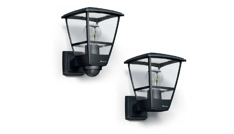 Steinel L 10 S Sensor Outdoor Light User Manual Steinel L 10 S Sensor Outdoor Light User Manual