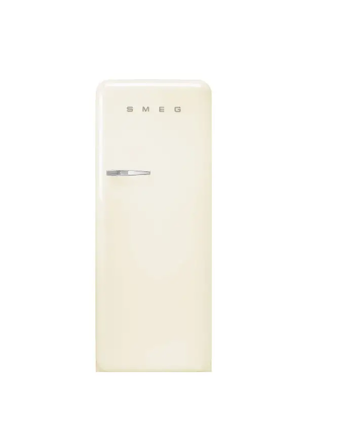 Smeg Fab28urcr3 50's Retro Style Aesthetic Cream Right-hinge Refrigerator Instructions Smeg Fab28urcr3 50's Retro Style Aesthetic Cream Right-hinge Refrigerator Instructions