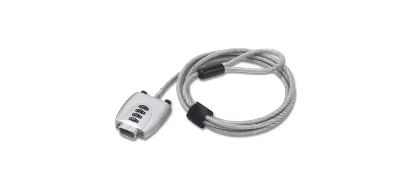 Newstar Nsvgalock Protection Cable Lock User Manual