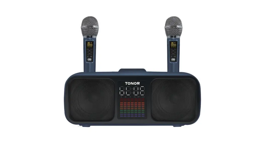 Tonor K9 Karaoke Speaker User Manual