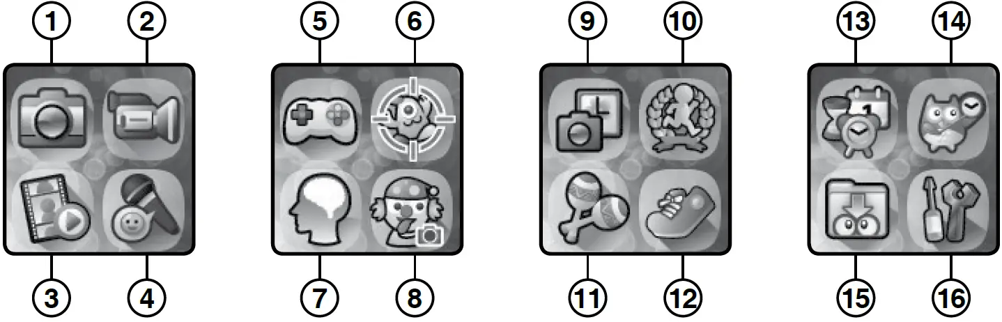 vtech kidizoom Smartwatch DX2 08