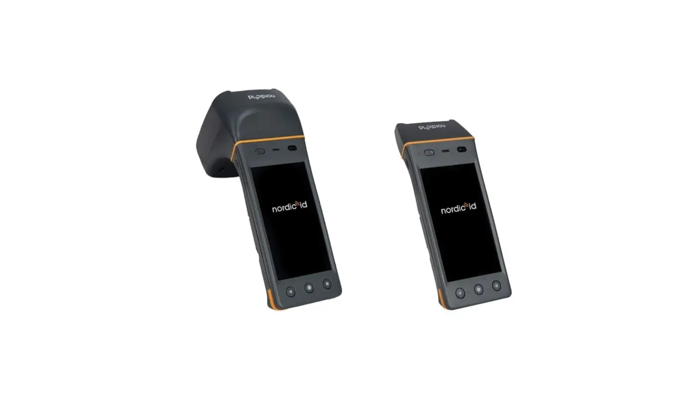 Nordic Id Hh8 Series Barcode Reader User Guide