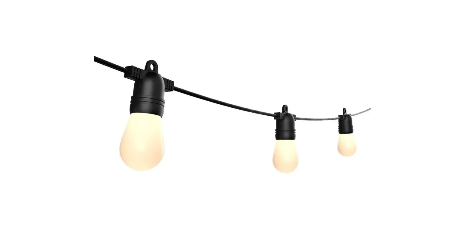 Dals Dcp-stg48 Rgb Cct Pro Outdoor Fairy Lights Installation Guide