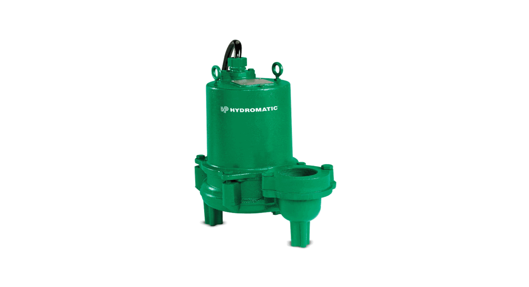 Pentair Shef40 Submersible-effluent Pump Instruction Manual
