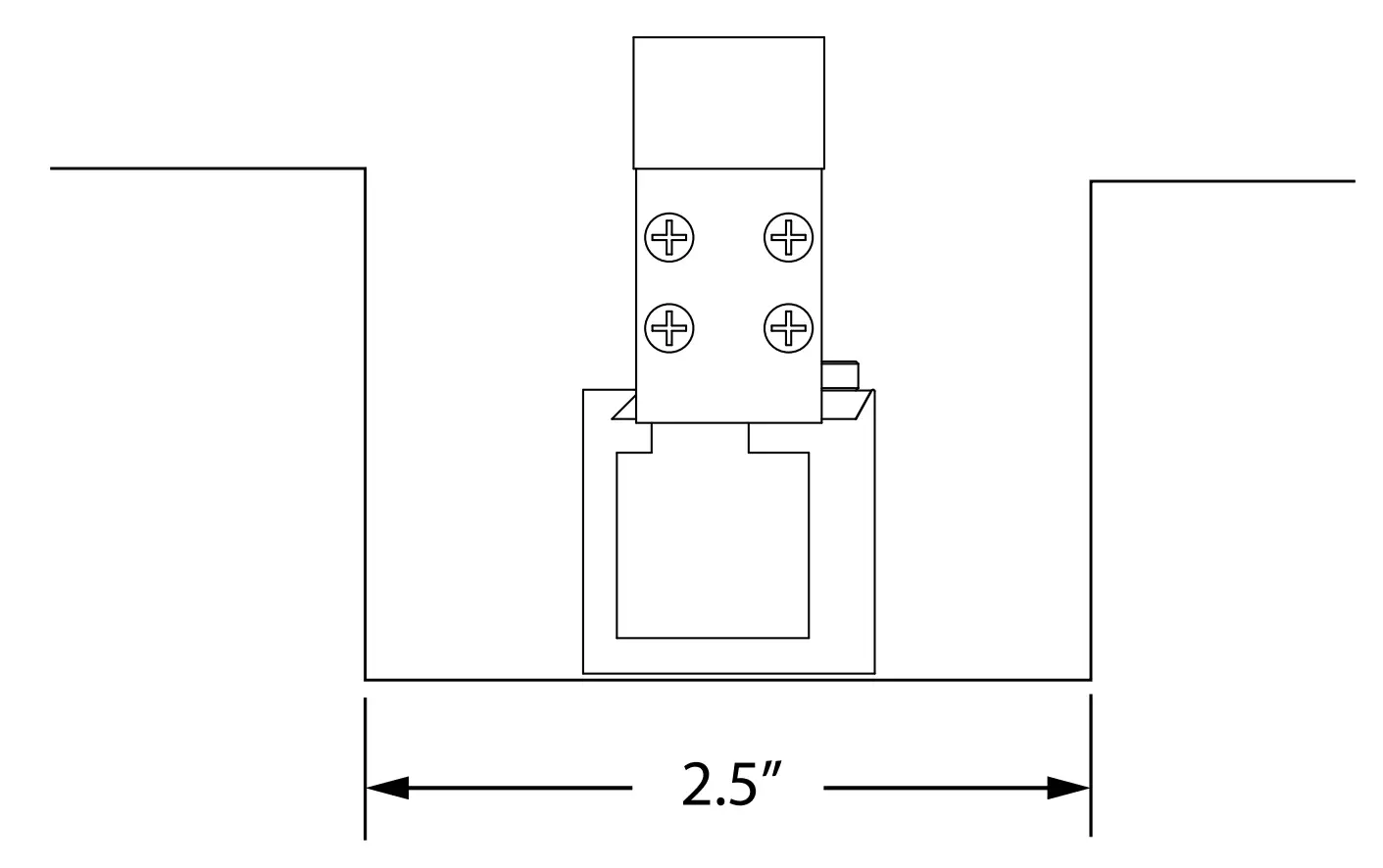 Tivoli 3488 Magic Linear Bar Instruction Manual