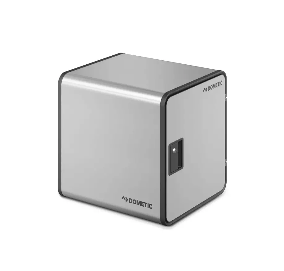 Dometic Del90h Courier Delivery Box Instruction Manual