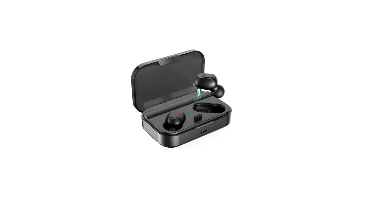 Erligpowht D2 Bluetooth 5.0 Wireless Earbuds User Manual