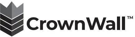 CROWN WALL-LOGO