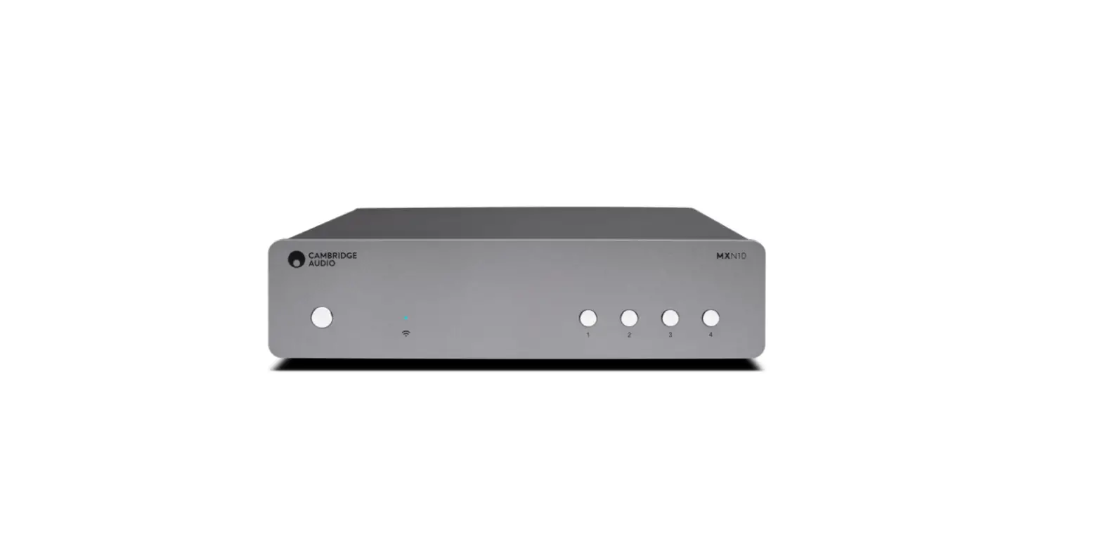 Cambridge Audio Mxn10 Network Player User Guide