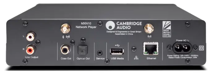 CAMBRIDGE-AUDIO-MXN10-Network-Player-fig 6