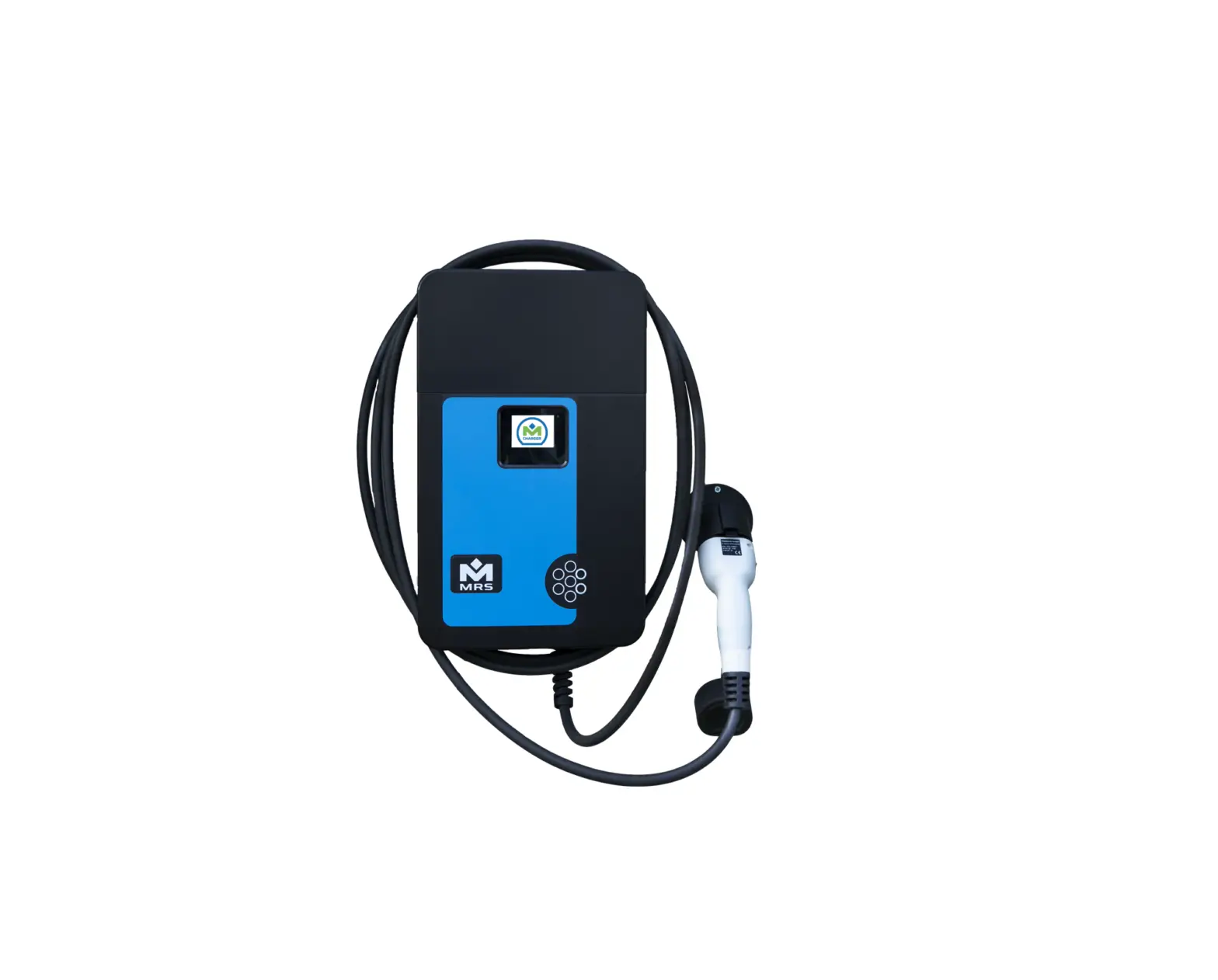 Mrs Electronic Mcharger Effective Charger Owner's Manual