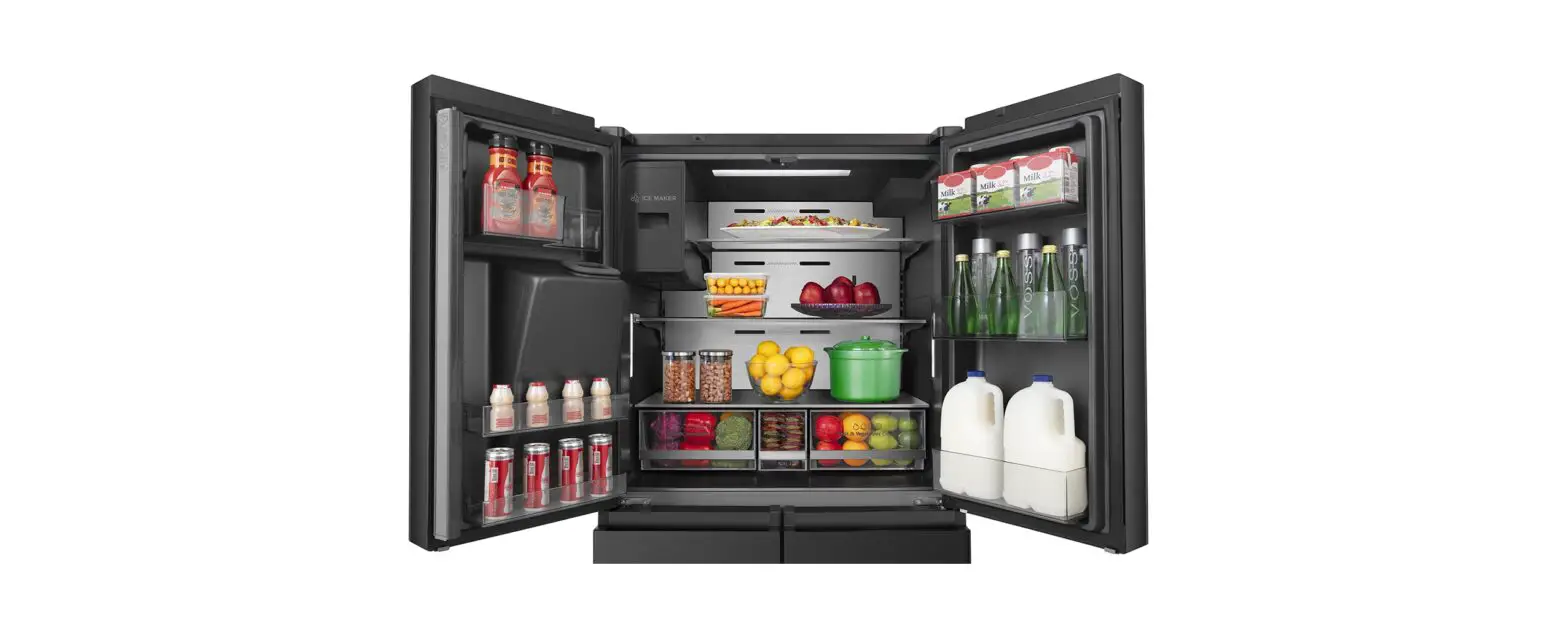 Hisense Hrcd585bwb French Door Pureflat Eclipse Black User Manual Hisense Hrcd585bwb French Door Pureflat Eclipse Black User Manual