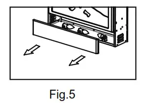 CARE AND MAINTENANCE - Fig 4