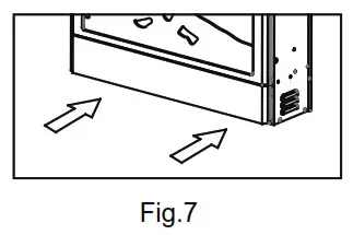 CARE AND MAINTENANCE - Fig 7