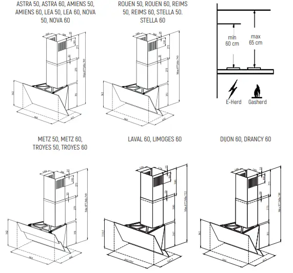 Monsher-AMIENS-50-Kitchen Hoods-fig-3