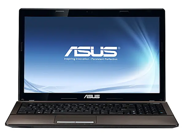 ASUS X53S-233D2670QM Notebook Product