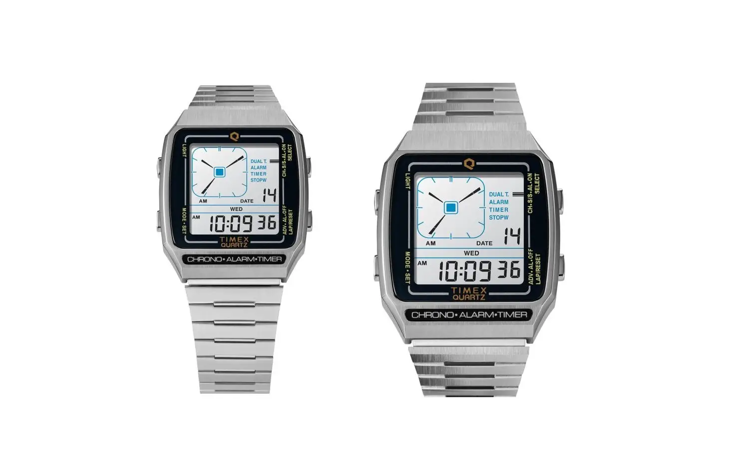 Timex 04k-096000 Lcd Analog Watch User Guide Timex 04k-096000 Lcd Analog Watch User Guide