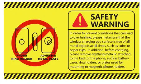 Chargers 25403 3 In 1 Bamboo Wireless Charger - fig 2