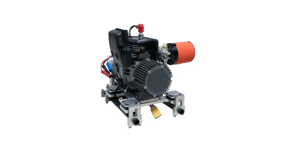 Foxtech Halo-60 Efi Engine User Manual