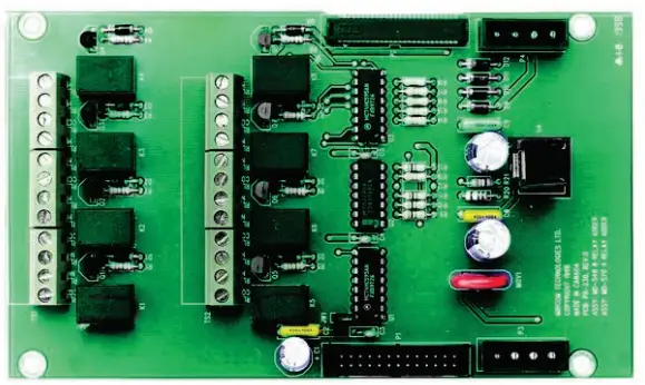 Mircom FX-2000 SERIES Intelligent Fire Alarm Control Panel - fig 12