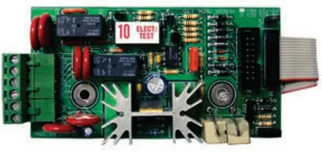 Mircom FX-2000 SERIES Intelligent Fire Alarm Control Panel - fig 13