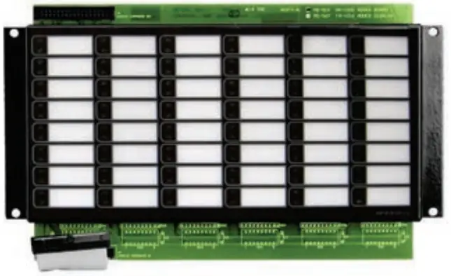 Mircom FX-2000 SERIES Intelligent Fire Alarm Control Panel - fig 14