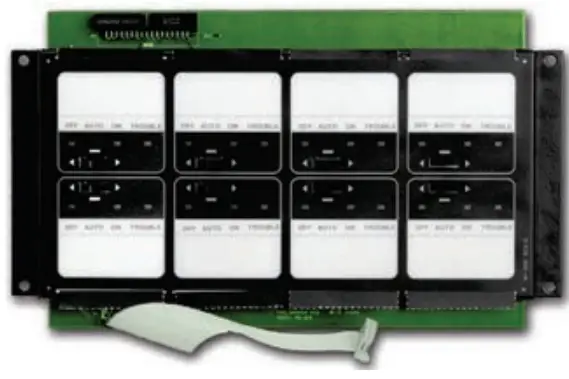 Mircom FX-2000 SERIES Intelligent Fire Alarm Control Panel - fig 15