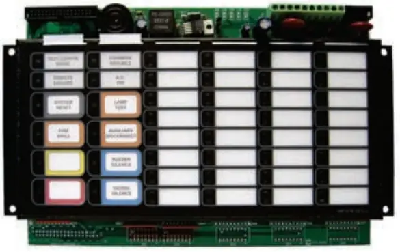 Mircom FX-2000 SERIES Intelligent Fire Alarm Control Panel - fig 18