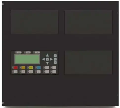 Mircom FX-2000 SERIES Intelligent Fire Alarm Control Panel - fig 3