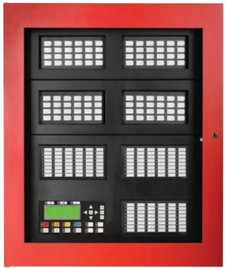 Mircom FX-2000 SERIES Intelligent Fire Alarm Control Panel - fig 32