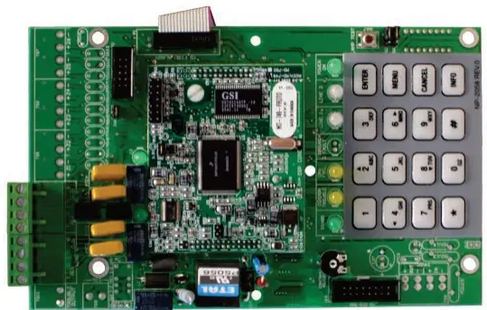 Mircom FX-2000 SERIES Intelligent Fire Alarm Control Panel - fig 9
