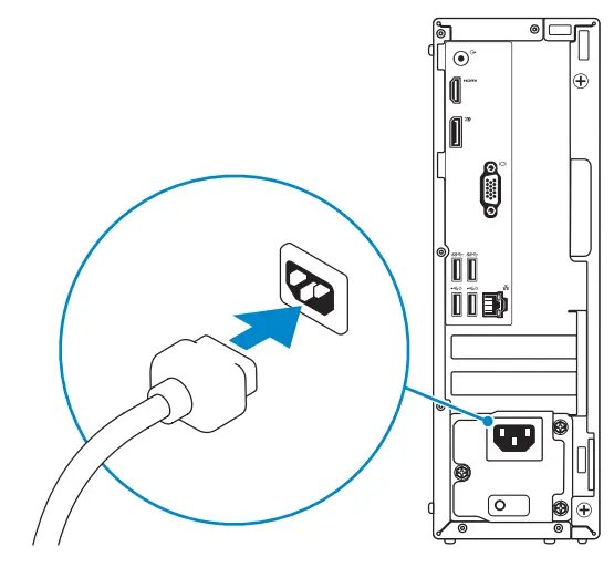 DELL S017CO3050SFFMF020SG 3050 Tower and Small Form Factor - fig3