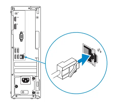 DELL S017CO3050SFFMF020SG 3050 Tower and Small Form Factor - fig30