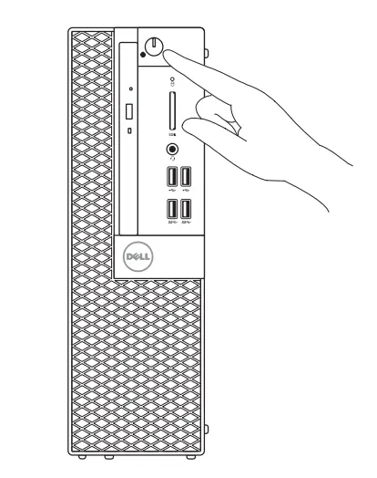 DELL S017CO3050SFFMF020SG 3050 Tower and Small Form Factor - fig4