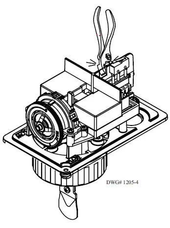POTTER-VSR-ST-Vane-Type-Waterflow-Alarm Switch-7