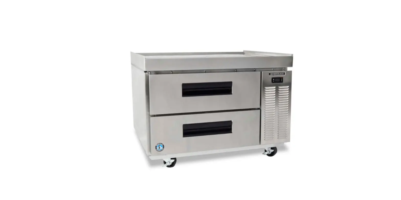 Hoshizaki Cr36a Refrigerated Equipment Stand User Manual