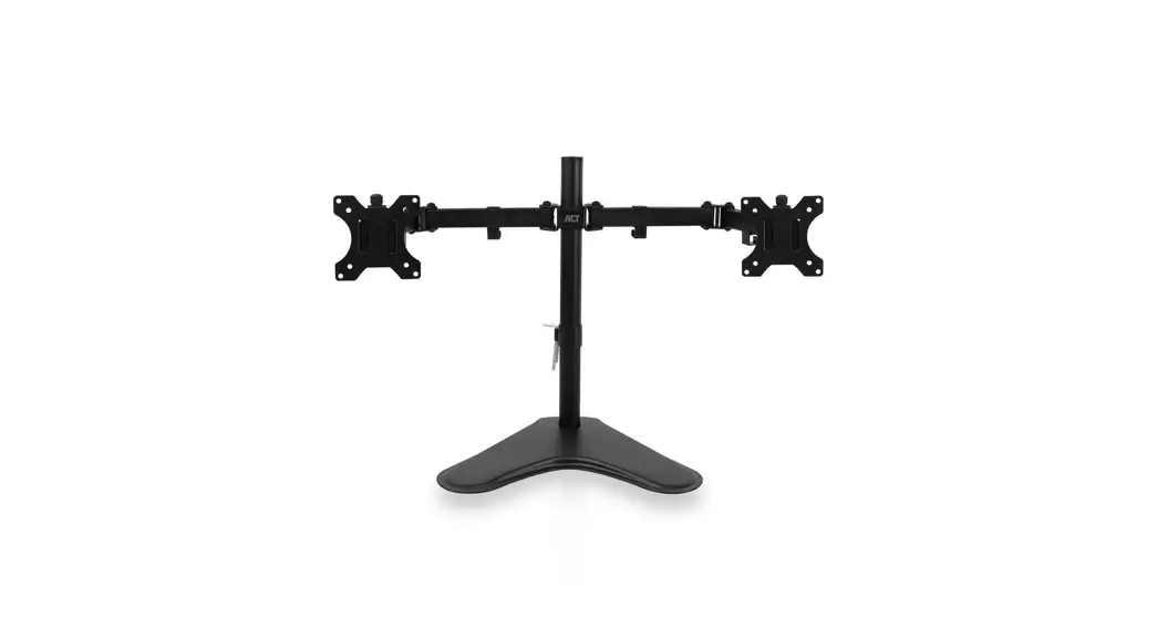 Act Ac8320 Freestanding Monitor Desk Bracket Installation Guide Act Ac8320 Freestanding Monitor Desk Bracket Installation Guide
