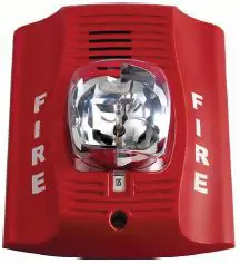 NOTIFIER-P2RHK-120-Outdoor-120-VAC-Selectable-Output-Horn-Strobe