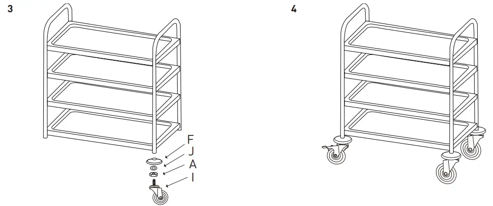 HENDI-810118-4-Shelf-Steel-Waiter's-Trolley- (3)