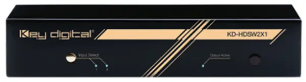 key-digital-KD-HDSW2X1-Phantom-Series-HDMI-DVI-Switchers-product