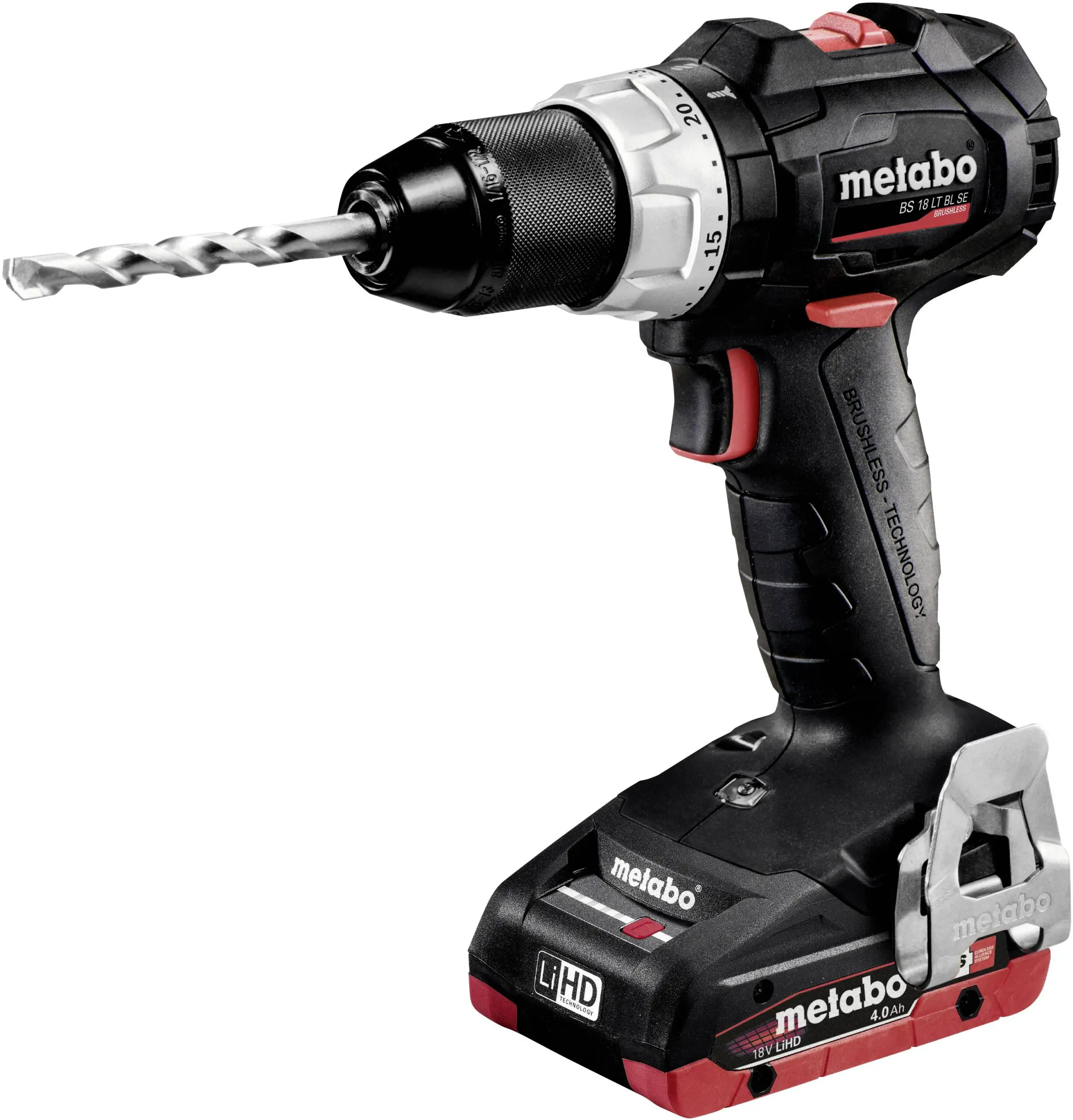 metabo SB 18 LT BL SE Cordless Drill and Screwdriver