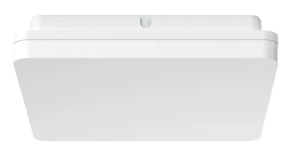 DOMUS LIGHTING SUNSET-SQR-250 Series LED Ceiling Light