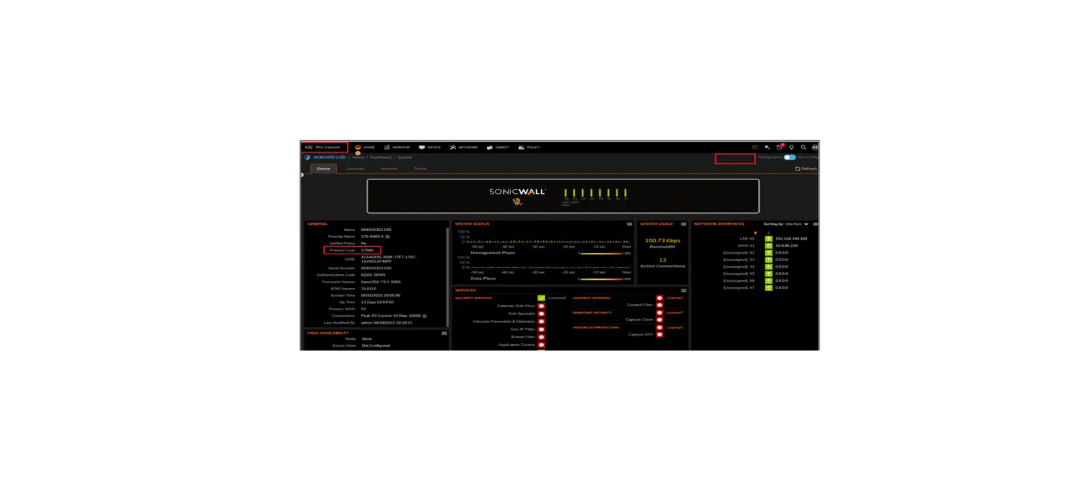 Sonicwall Nsv Mssp Partner Program Software Owner's Manual Sonicwall Nsv Mssp Partner Program Software Owner's Manual