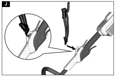 KARCHER-LTR-36-33-Battery-Powered-Lawn-Trimmer-FIG 10