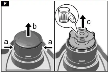 KARCHER-LTR-36-33-Battery-Powered-Lawn-Trimmer-FIG 16