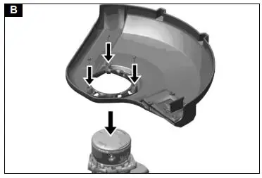 KARCHER-LTR-36-33-Battery-Powered-Lawn-Trimmer-FIG 2