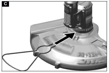 KARCHER-LTR-36-33-Battery-Powered-Lawn-Trimmer-FIG 3